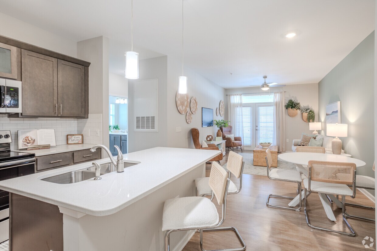 Hawthorne at Leland Apartments in Leland, NC