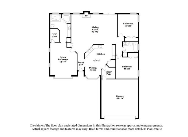 Foto del edificio - 8133 Fieldside Dr W