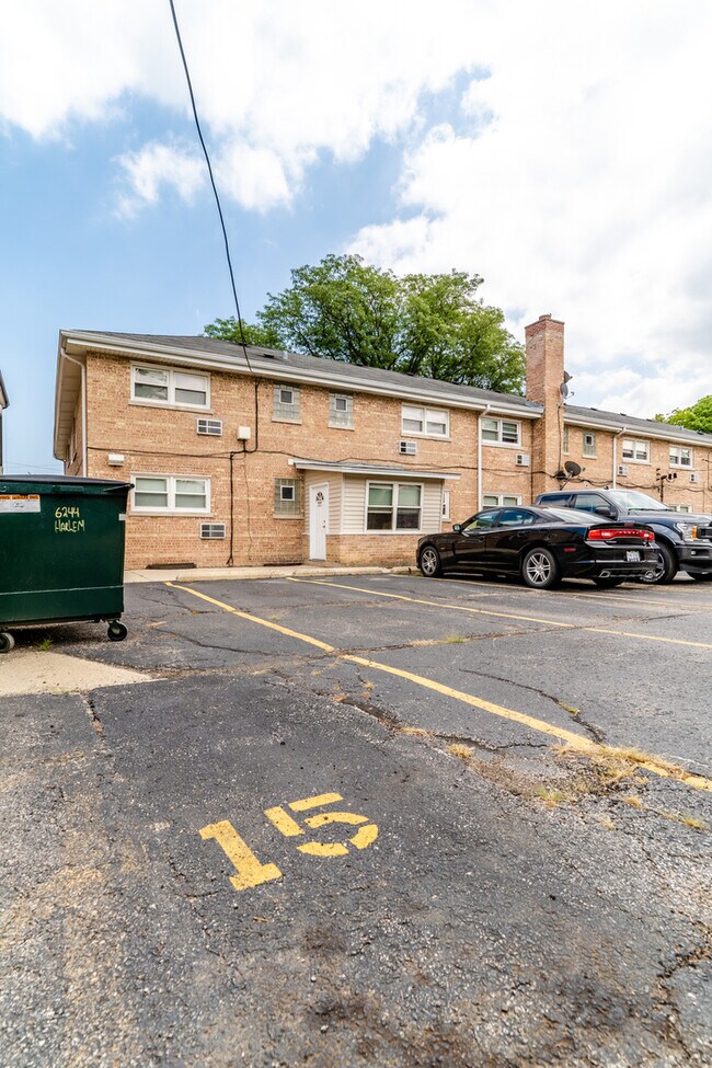 Building Photo - 6244 N Harlem Ave