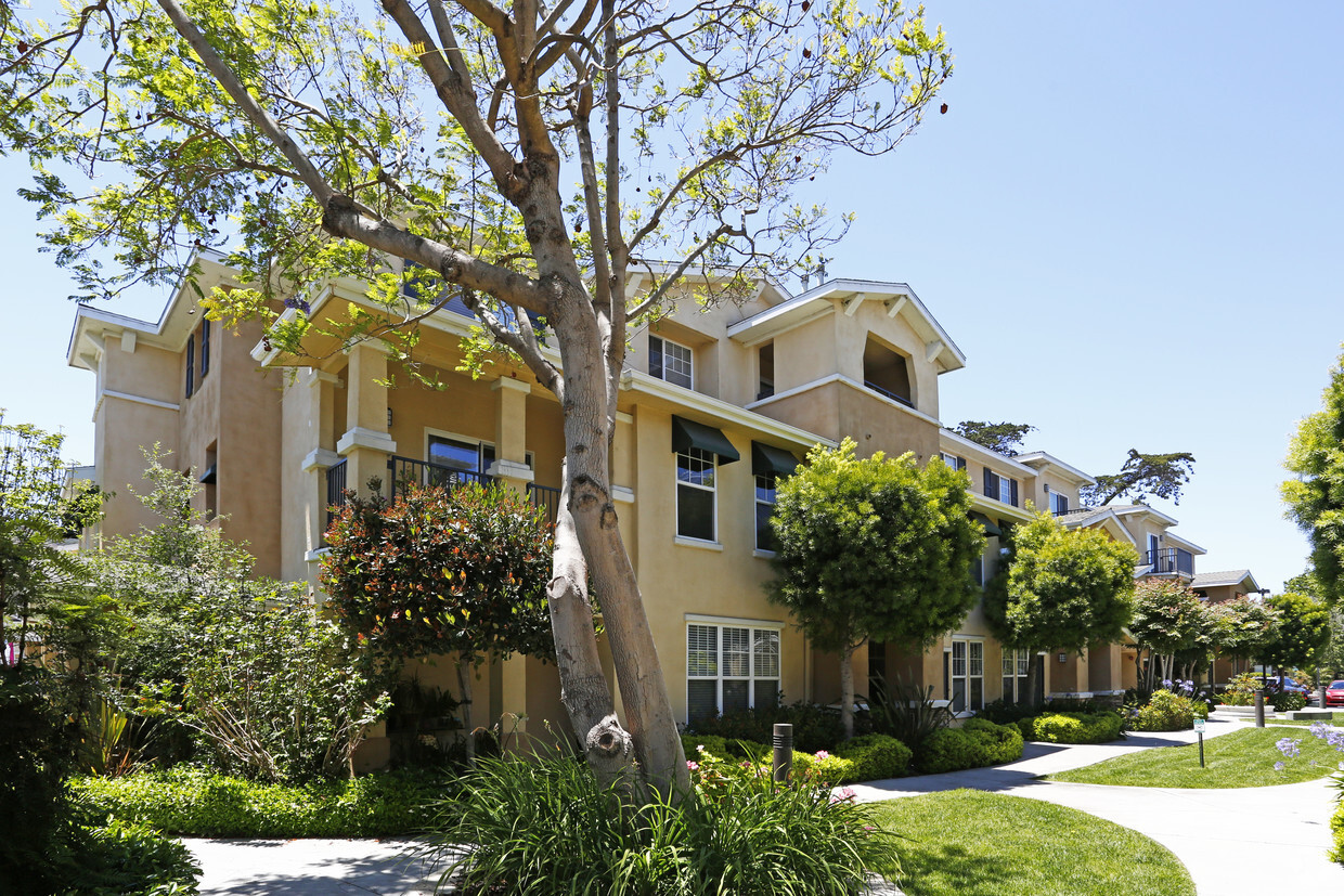 Hermosa comunidad de San Luis Obispo - de Tolosa Ranch Apartments