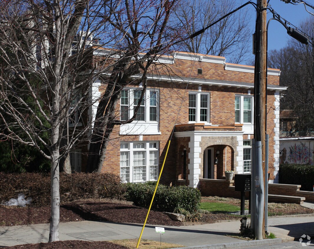 Building Photo - 242 12th St NE