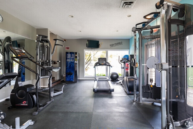Fitness Center - Westchester Village
