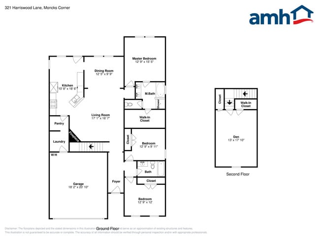 Building Photo - 321 Harriswood Lane