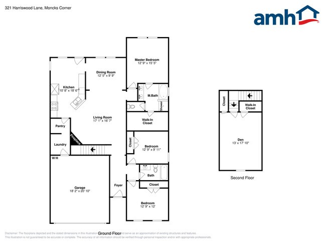 Foto del edificio - 321 Harriswood Lane