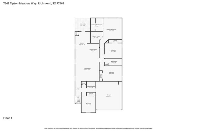 Foto del edificio - 7642 Tipton Meadow Way