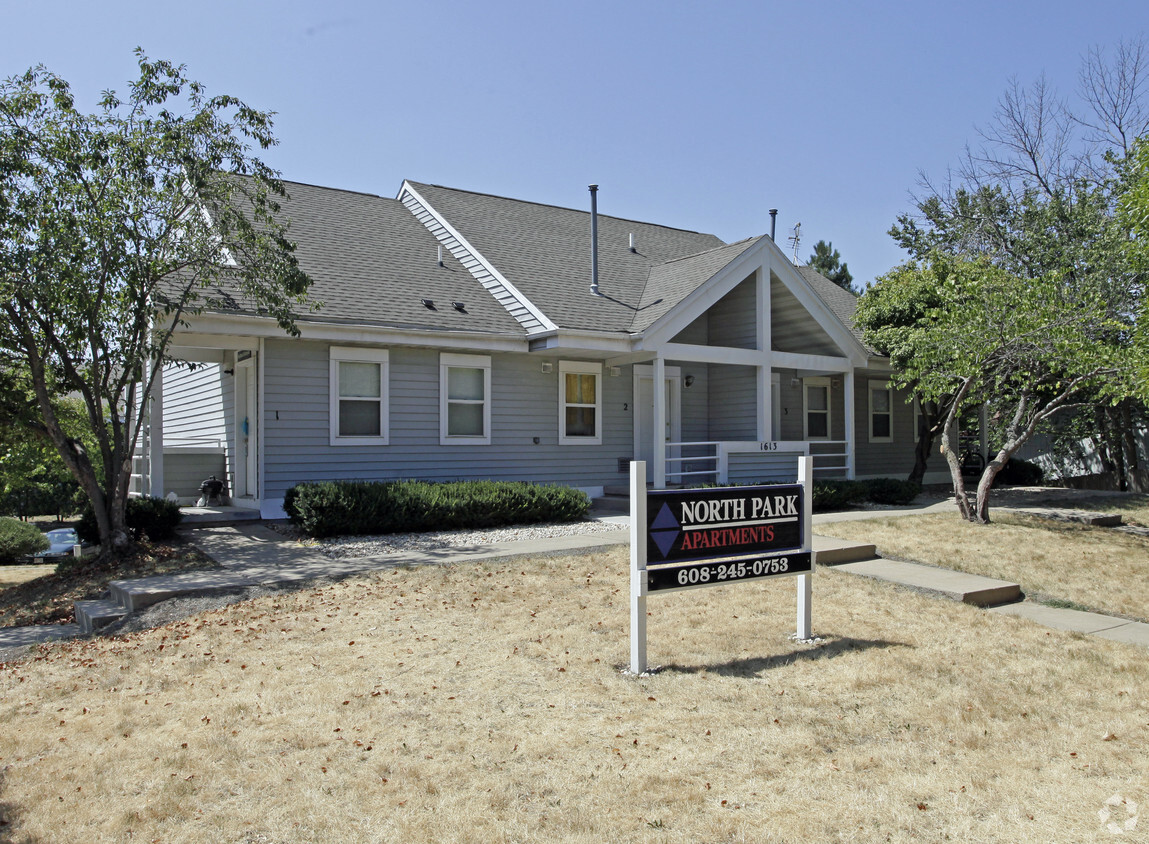 Primary Photo - NorthPark Apartments