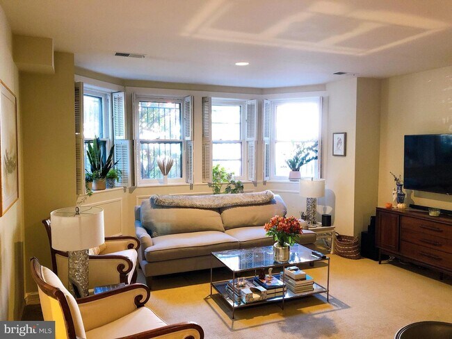 Foto del edificio - 1611 21st St NW