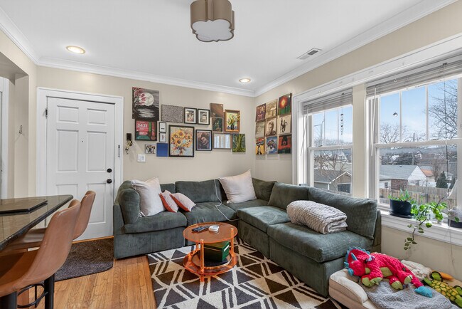 Foto del edificio - 4234 N Campbell Ave