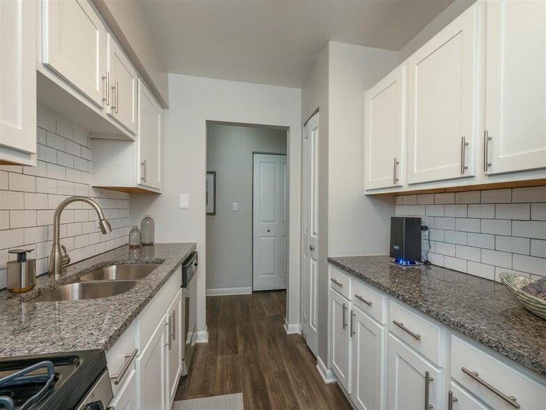 Woodshire Apartments