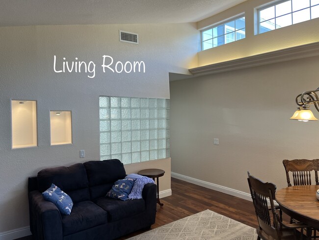 Living Room - 7573 E Camino Tampico