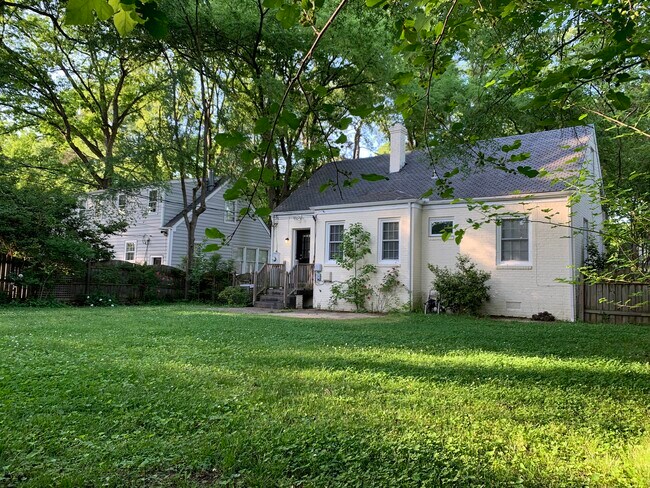 patio trasero 2 - 4817 Park Ave