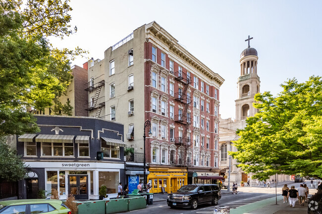 Building Photo - 228-232 Bleecker St