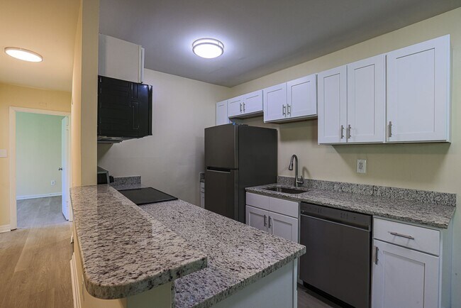 Foto del interior - Enclave at Mount Pleasant