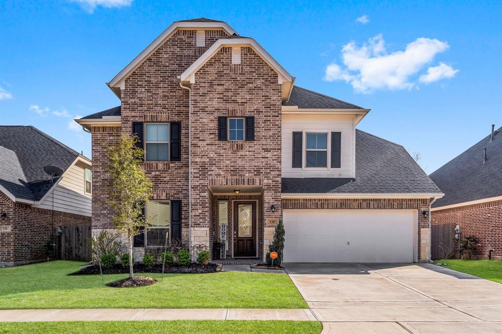 135 Hollow Terrace Ct, Tomball, TX 77375 House Rental in Tomball, TX