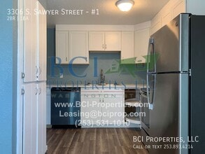 Building Photo - 3306 S Sawyer St