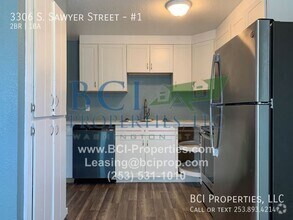 Building Photo - 3306 S Sawyer St