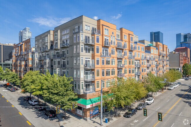 Foto del edificio - Belltown Court