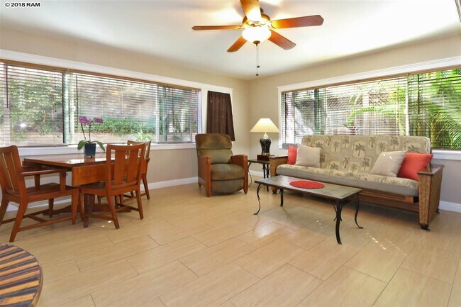 Building Photo - NICELY REMODELED- Furnished - Kalama Villa 1 Bed / 1 Bath -Central Kihei very close to the beach