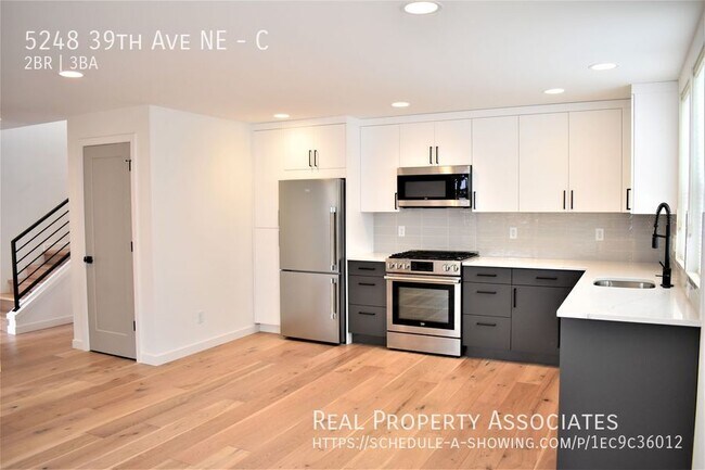Foto del edificio - 5248 39th Ave NE