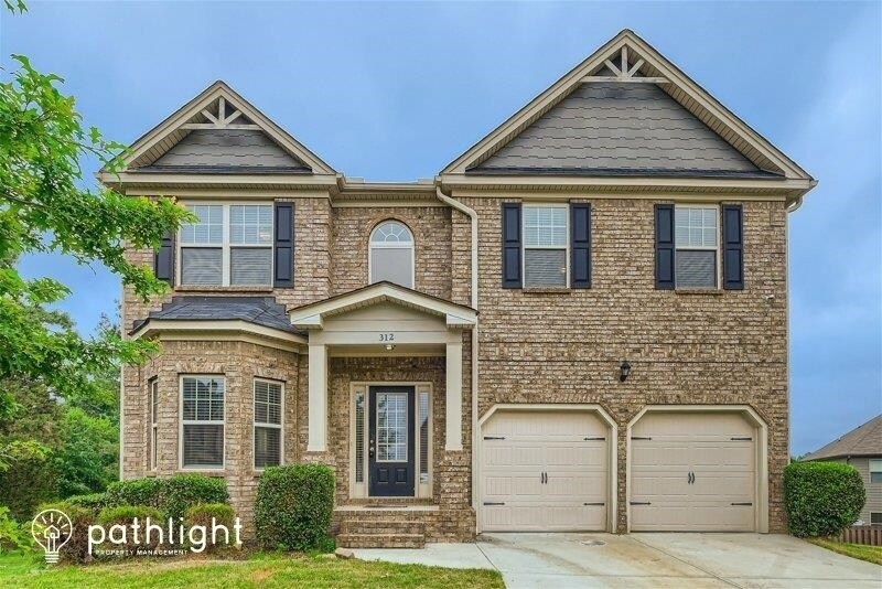 312 Tate's Ct SE, Loganville, GA 30052 House Rental in Loganville, GA