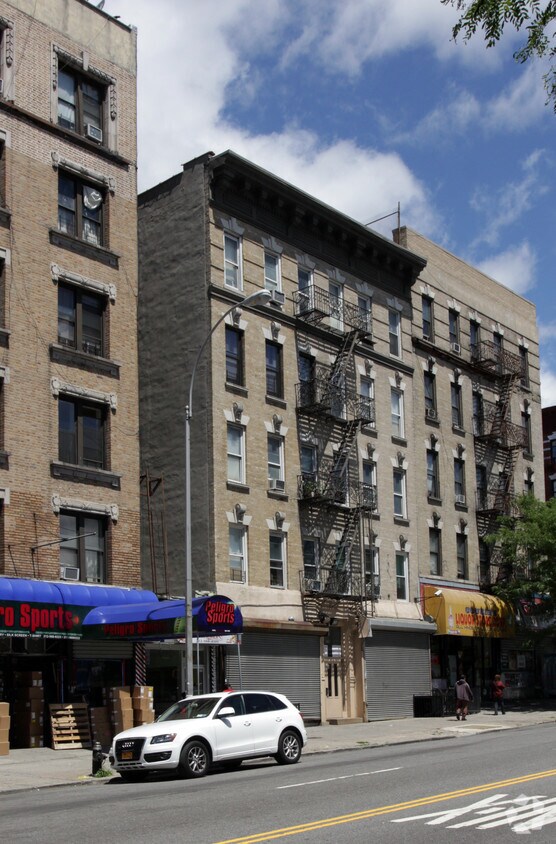 Foto principal - 2204-2206 Amsterdam Ave