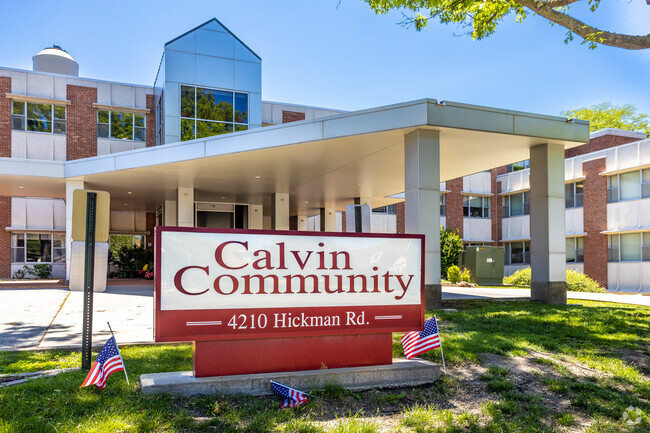 Foto del edificio - Calvin Community