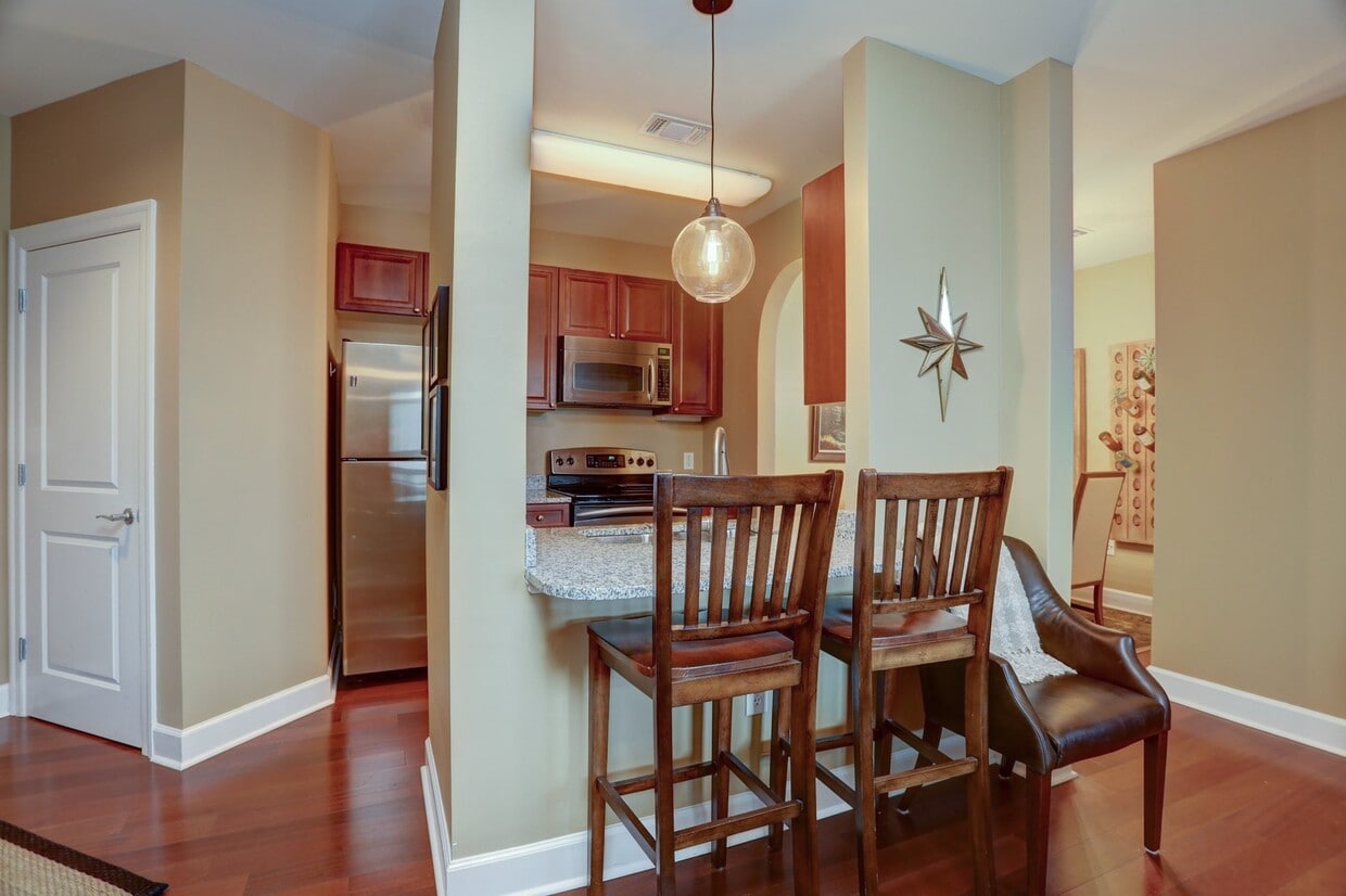 Luxurious One Bedroom Condo in Buckhead! - Luxurious One Bedroom Condo in Buckhead!