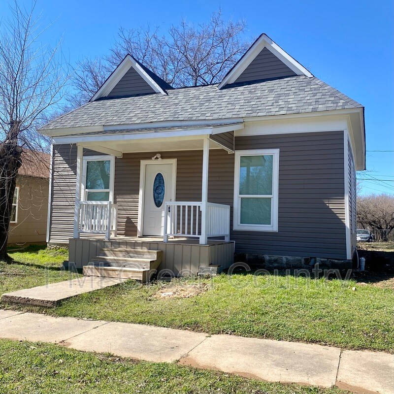 517 N 9th St, Muskogee, OK 74401 House for Rent in Muskogee, OK