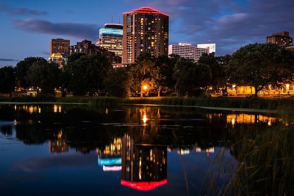 One Ten Grant Apartments Minneapolis, MN