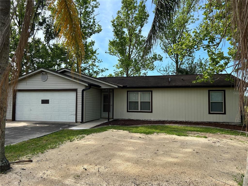 186 Dawson Brown Rd, De Leon Springs, FL 32130 House Rental in De
