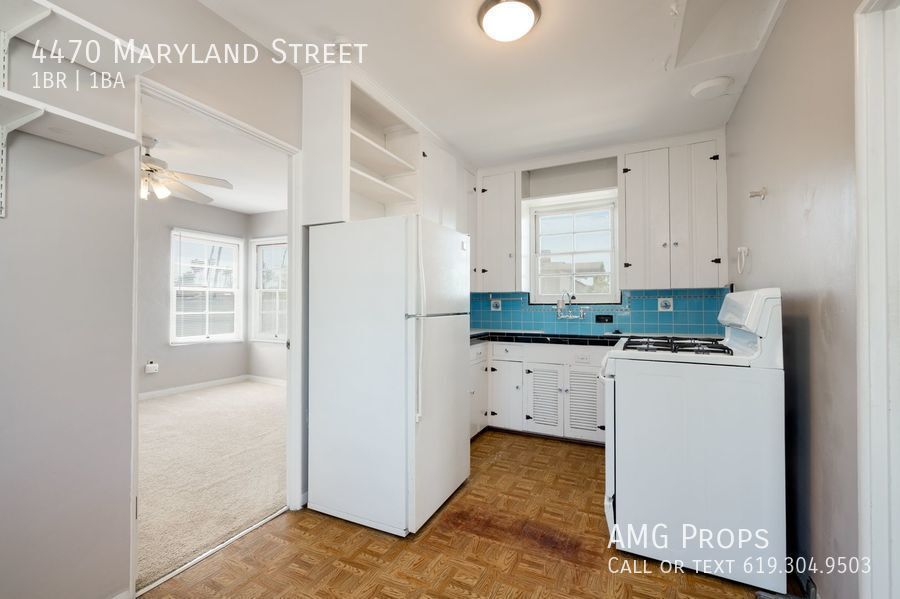 Primary Photo - University Heights charmer, amazing locati...