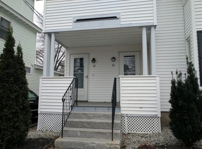 Foto del edificio - 34 McDuffie St