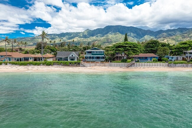 Building Photo - North Shore Oahu Oceanfront Home for Rent