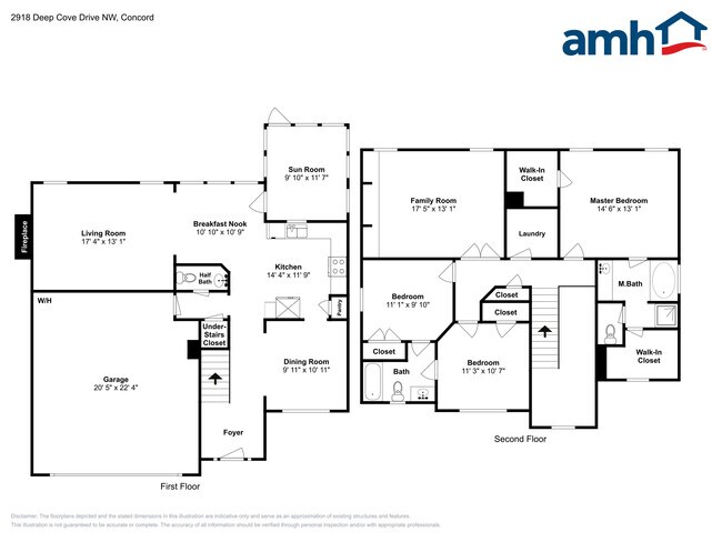 Building Photo - 2918 Deep Cove Drive NW