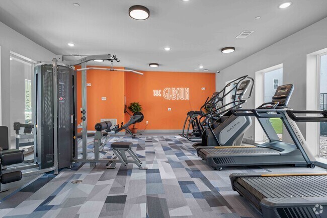 Gimnasio - The Gibson