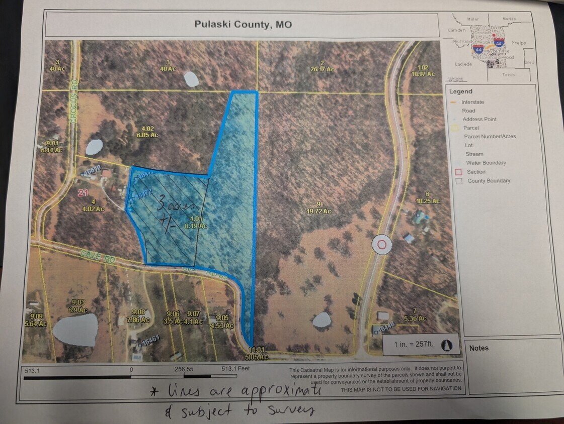 Foto principal - 16470 Cave Rd