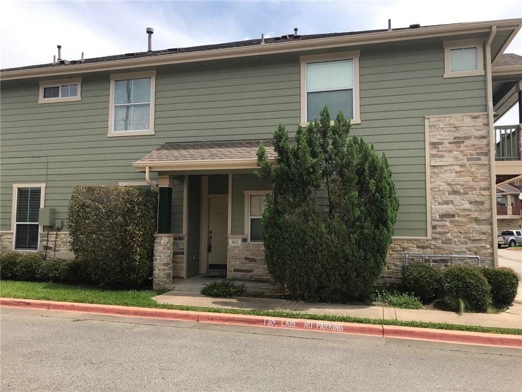 1481 E Old Settlers Blvd Unit 802, Round Rock, TX 78664 Condo for