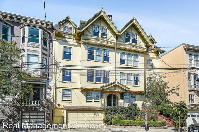 Building Photo - 61 Divisadero St