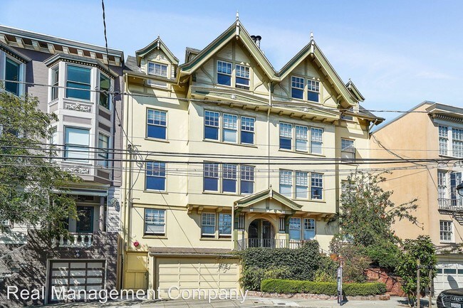 Foto del edificio - 61 Divisadero St