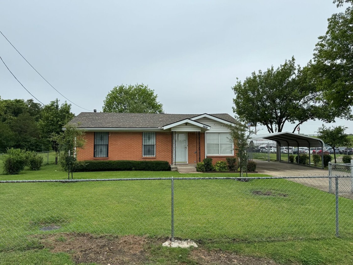Move in Ready Balch Springs Home! Mesquit... - Move in Ready Balch Springs Home!  Mesquit...