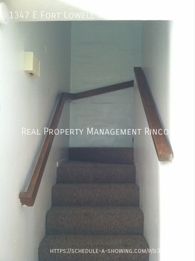 Foto del edificio - 1347 E Fort Lowell Rd