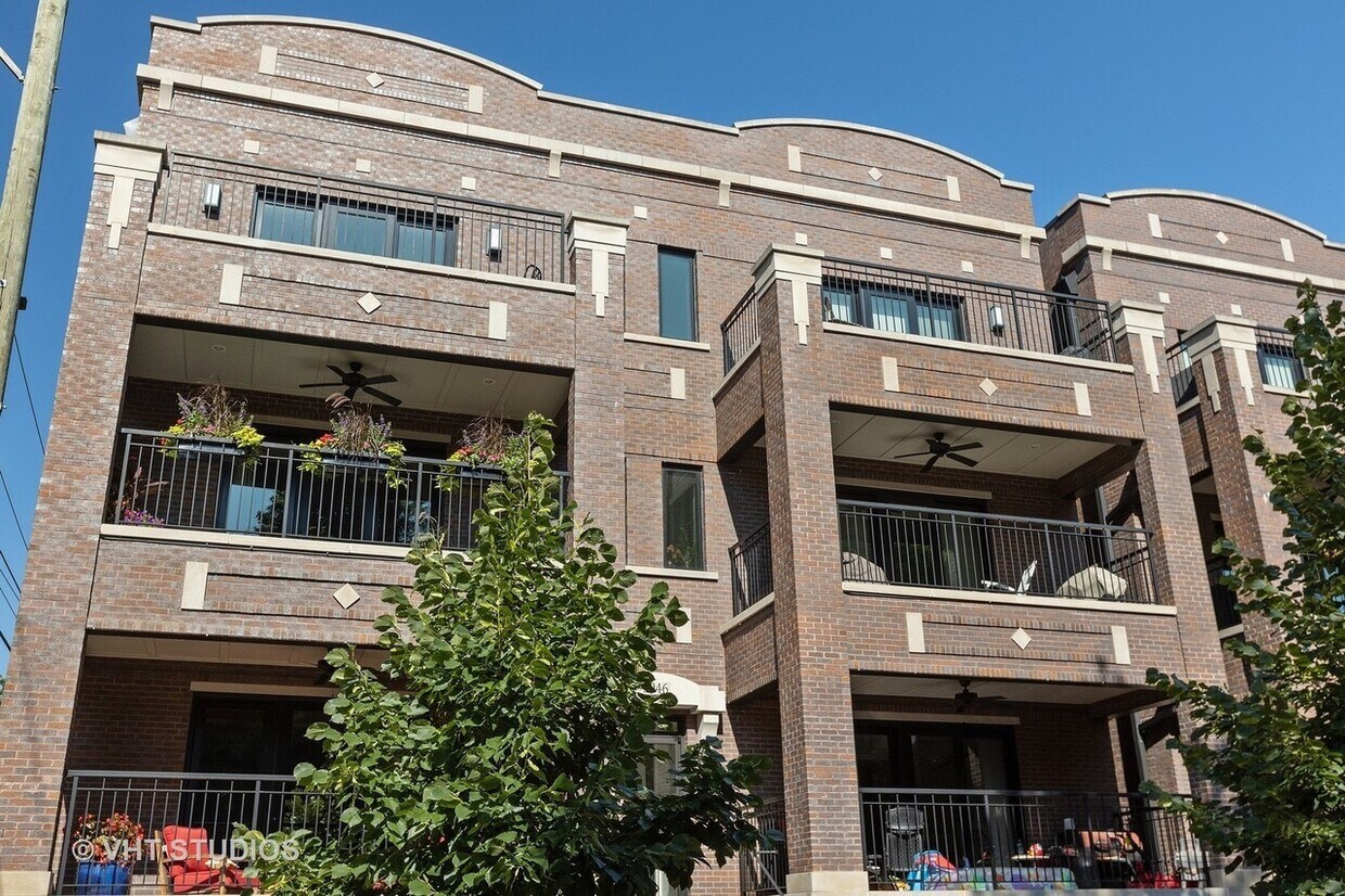 3946 N Hoyne Ave Unit 2S, Chicago, IL 60618 - Condo for Rent in Chicago ...
