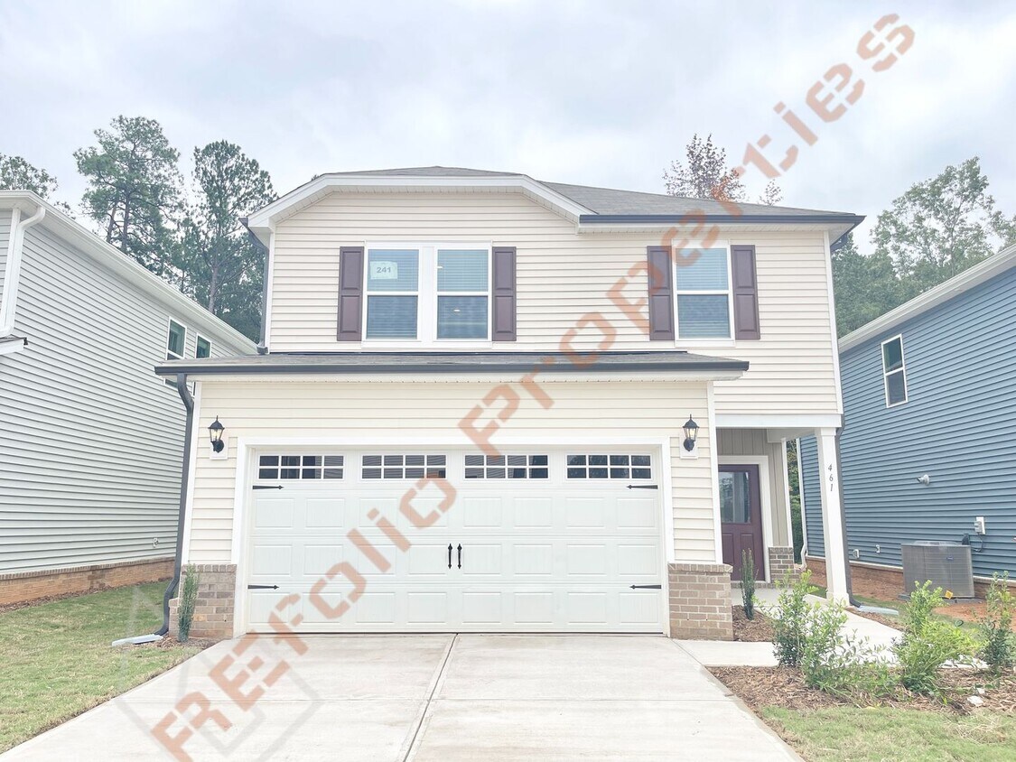 461 Squirrel Oaks Ln, Garner, NC 27529 House Rental in Garner, NC
