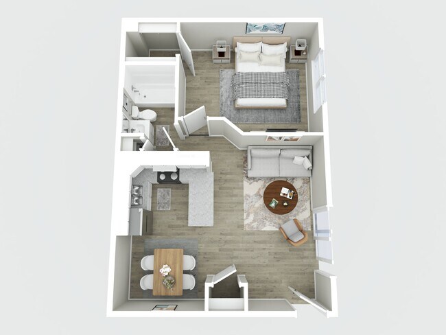 Foto del edificio - Meadow View East