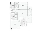 Allure-2X2 Furnished Suite