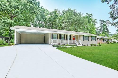 Building Photo - 1802 Kimberly Dr SW