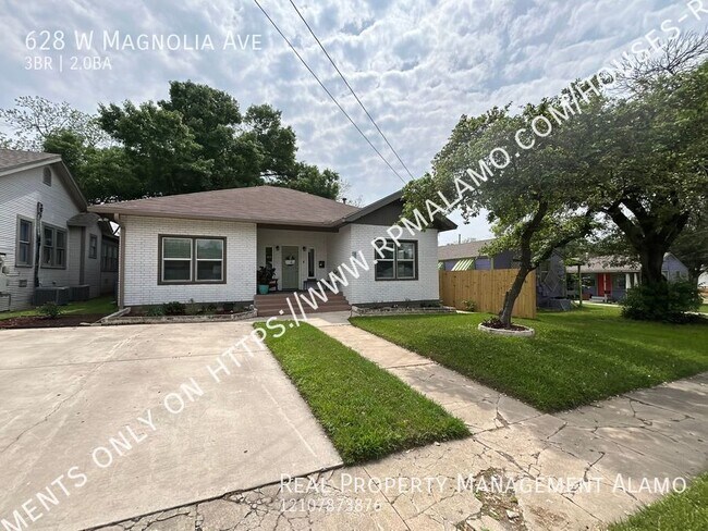 Building Photo - 628 W Magnolia Ave