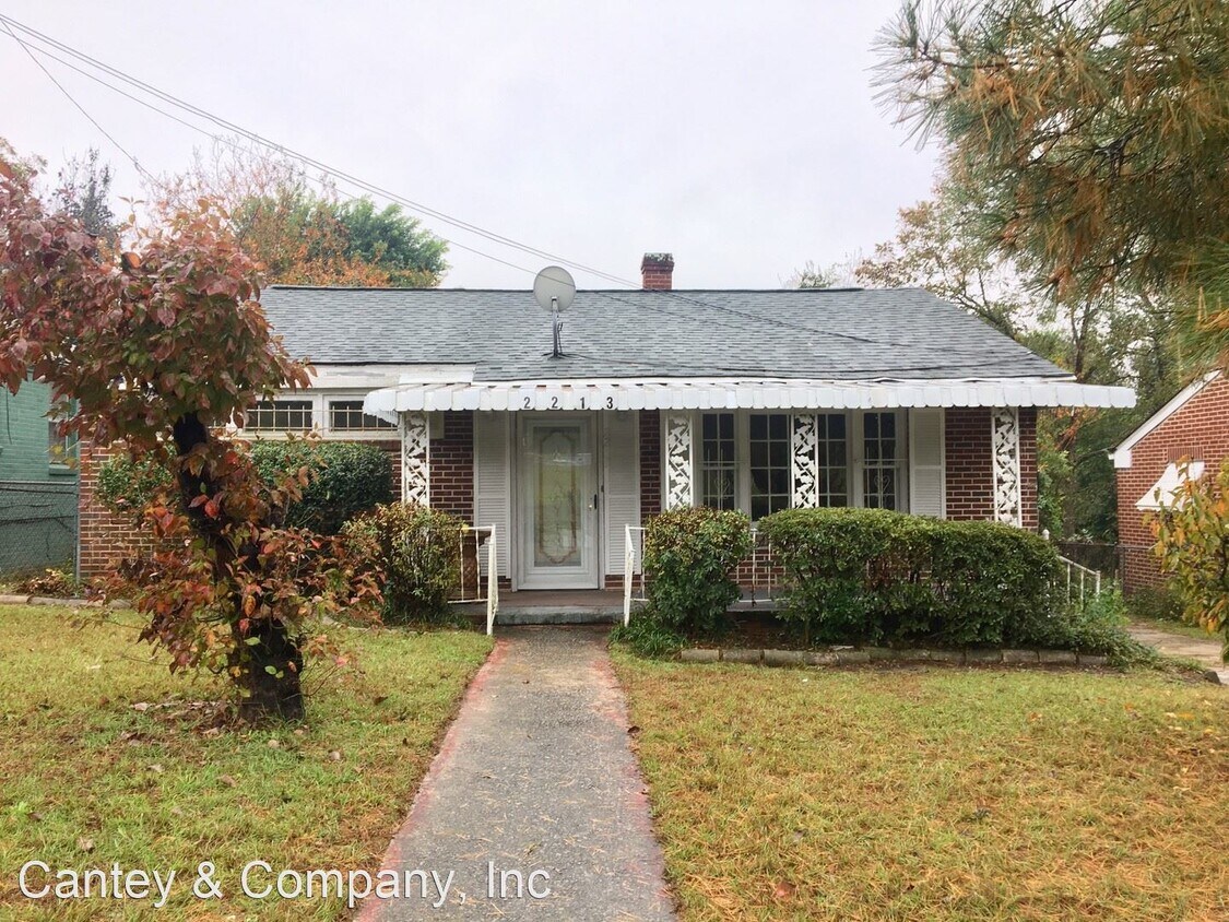 Primary Photo - 2 br, 1 bath House - 2213 Cushman Drive