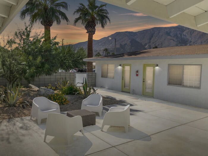 Primary Photo - Single Level Studio Rental in Palm Springs