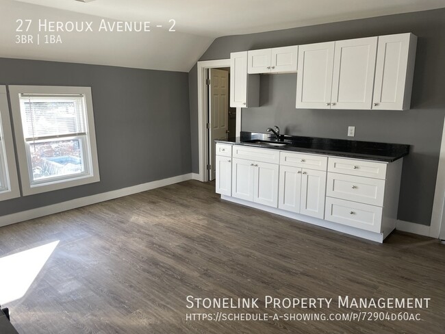 Building Photo - 27 Heroux Avenue